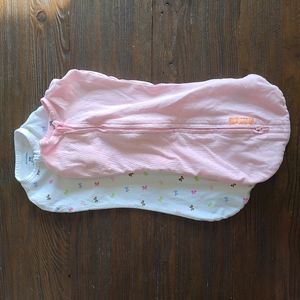 SwaddleMe Pod Newborn 0-2 months